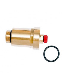 Розповітрювач автоматичний 1/2" для газового підлогового котла Ferroli DomOasi, Pegasus, Tantaqua 39801160