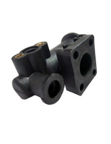 Трубка виходу гарячої води для газової колонки Ariston Marco Polo GI7S, M1, M2 65158318