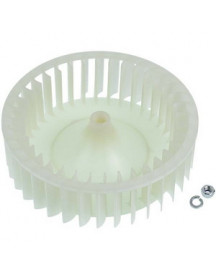 Крильчатка вентилятора для сушильної машини Whirlpool C00860600