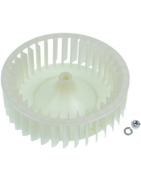 Крильчатка вентилятора для сушильної машини Whirlpool C00860600