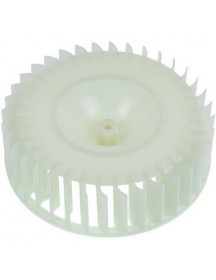 Крильчатка вентилятора для сушильної машини Whirlpool C00860600