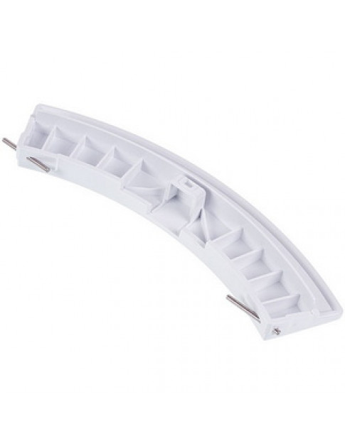 Ручка дверцят (люка) для пральної машини Bosch 00481710 білий