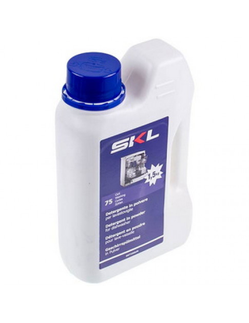 Порошок для посудомийної машини SKL DET106UN (1.5 kg)
