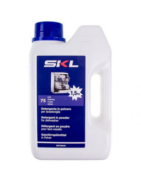 Порошок для посудомийної машини SKL DET106UN (1.5 kg)