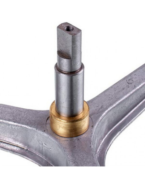 Хрестовина барабана для пральної машини Candy, Hoover, HAIER COD.794 EBI L=102mm