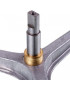 Хрестовина барабана для пральної машини Candy, Hoover, HAIER COD.794 EBI L=102mm