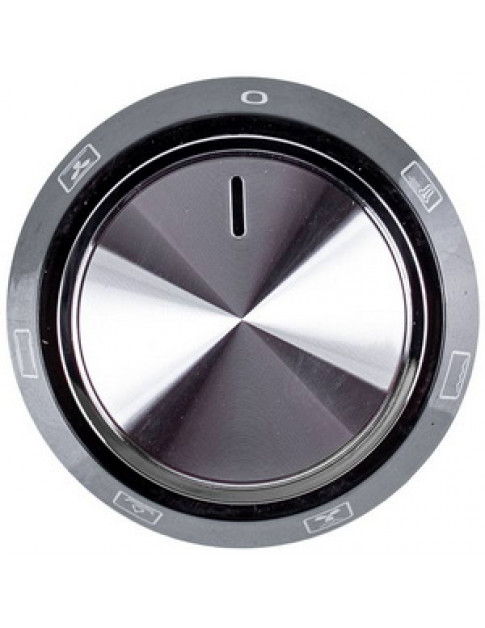 Ручка регулювання режимів духовки для плити Beko 250316561