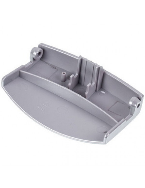 Ручка дверцят (люка) для пральної машини Electrolux 4055085551 сіра