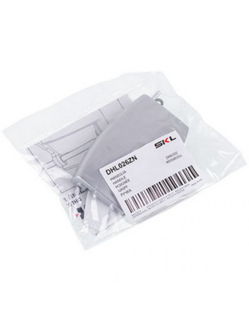 Ручка дверцят (люка) для пральної машини Electrolux 4055085551 сіра