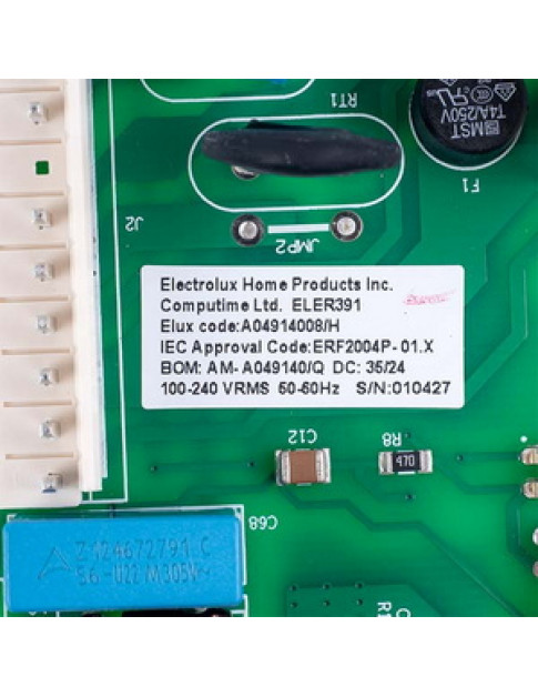 Модуль керування для холодильника AEG 140101513038 (без прошивки)