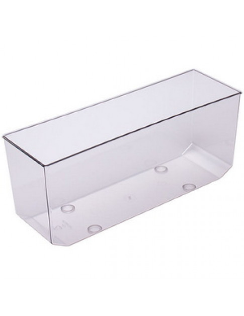 Перегородка ящика для овочів холодильника Whirlpool 481011118195 355x150x110 мм