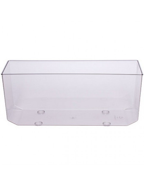 Перегородка ящика для овочів холодильника Whirlpool 481011118195 355x150x110 мм