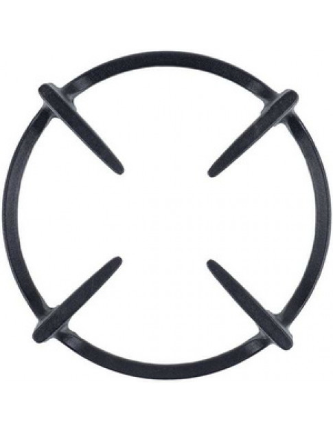 Накладка на решітку (турбо) конфорки для варильної панелі Electrolux 140055860039 D=210mm