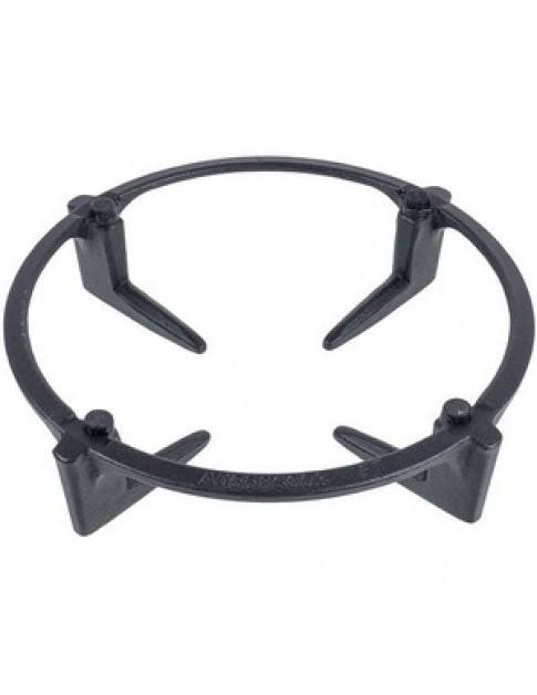 Накладка на решітку (турбо) конфорки для варильної панелі Electrolux 140055860039 D=210mm