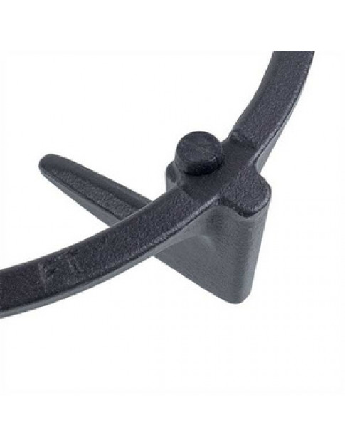 Накладка на решітку (турбо) конфорки для варильної панелі Electrolux 140055860039 D=210mm