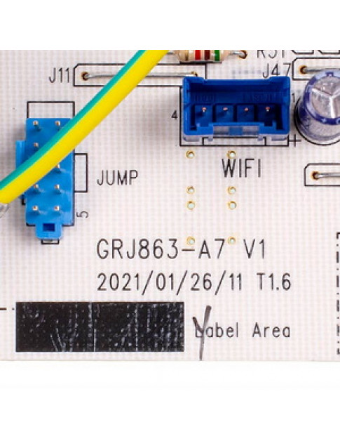 Модуль керування внутрішнього блоку для кондиціонера C&H 300002062284