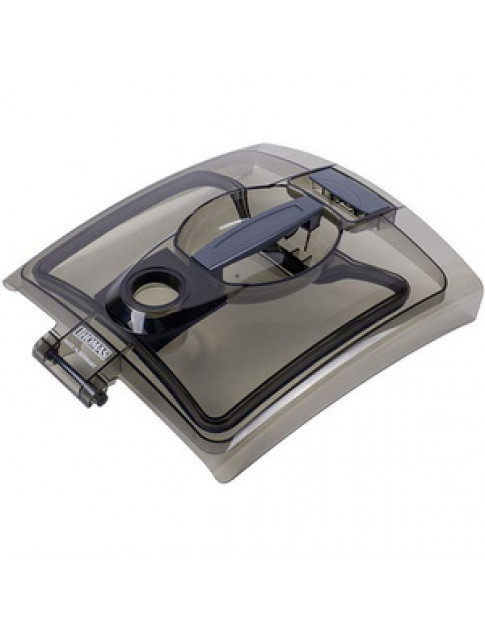 Кришка контейнера для пилу для пилососа Thomas 102333 Twin T1 чорний