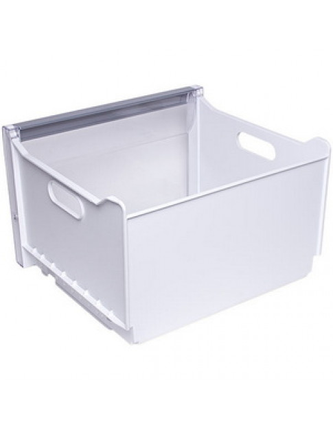 Ящик морозильної камери для холодильника Whirlpool 481010869632 (середній великий) 398x365x255 мм