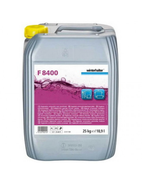 Мийний засіб для посудомийних машин Winterhalter F 8400 25 kg