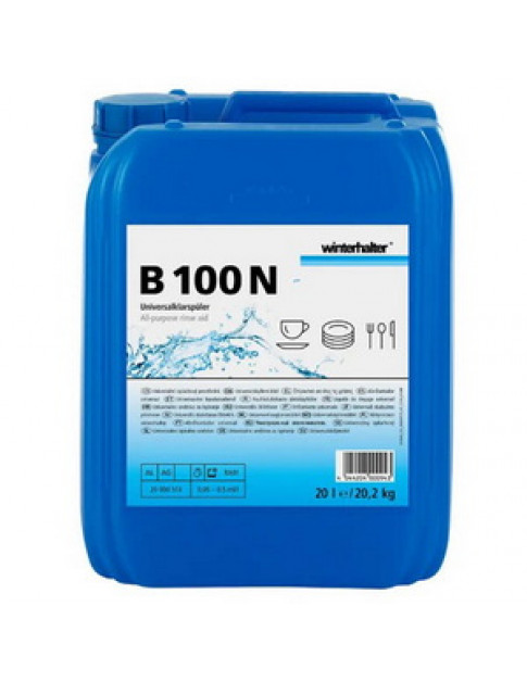Ополіскувач для посудомийних машин Winterhalter B 100 N 20 L