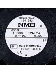 Вентилятор для холодильника Whirlpool C00345653 12V 0.26A