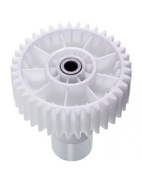 Шестерня середня для м&aposясорубки Bosch 10018164 D=77mm, H=89mm, Z=12внутр./37косі