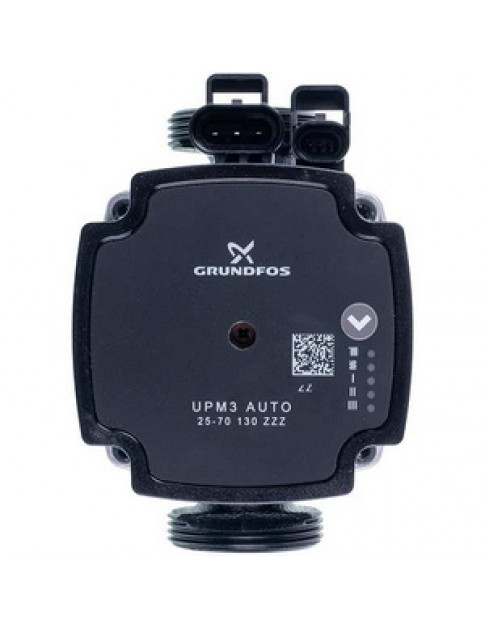 Частотний циркуляційний насос у зборі Grundfos UPM3 25-70 130