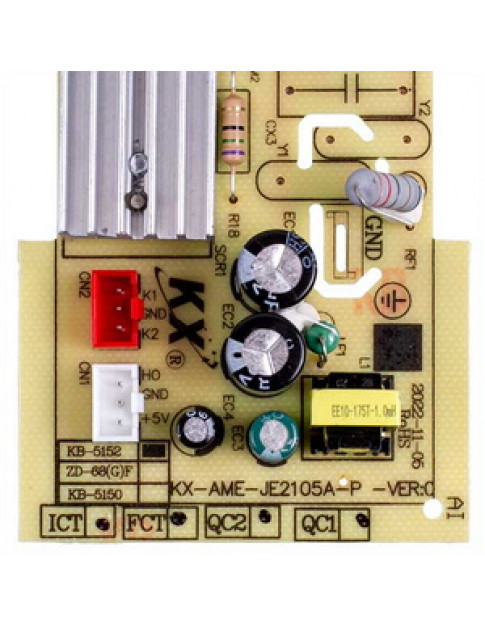 Плата живлення для соковижималки Tefal SS-9100053042