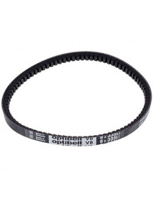 Ремінь V-belt 8X335 приводу для сушильної машини Miele 1710130 чорний
