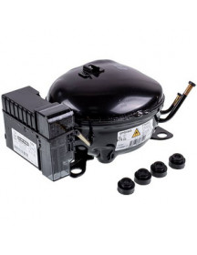 Компресор для холодильника Electrolux 4056017991 Embraco FMXA4C з модулем керування R600а (з пусковим реле)