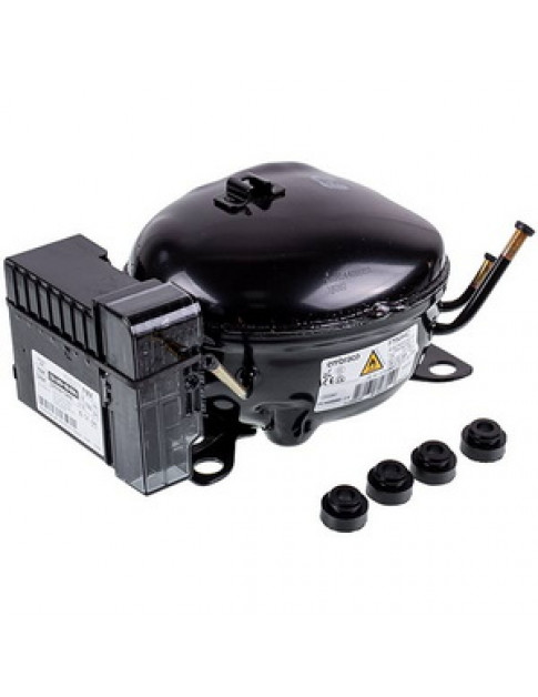 Компресор для холодильника Electrolux 4056017991 Embraco FMXA4C з модулем керування R600а (з пусковим реле)