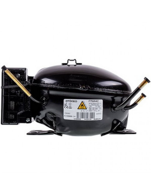 Компресор для холодильника Electrolux 4056017991 Embraco FMXA4C з модулем керування R600а (з пусковим реле)