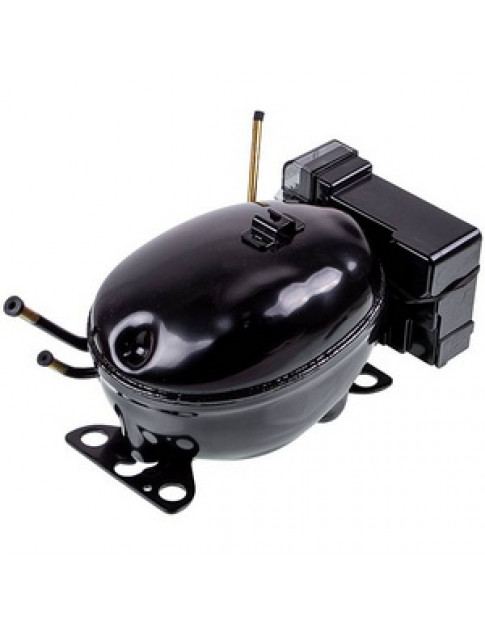 Компресор для холодильника Electrolux 4056017991 Embraco FMXA4C з модулем керування R600а (з пусковим реле)