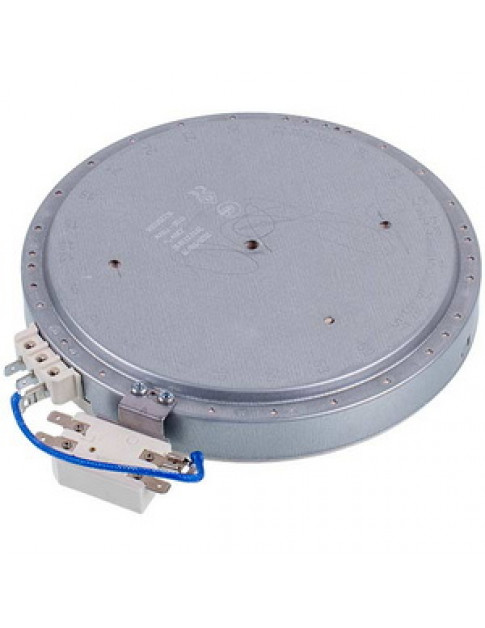 Конфорка для склокерамічної поверхні Beko 162260006 (2-х зонна) D=200mm 1700/700W