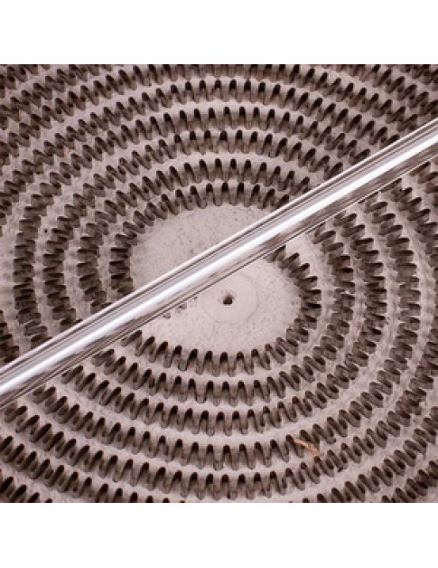 Конфорка для склокерамічної поверхні Beko 162260006 (2-х зонна) D=200mm 1700/700W