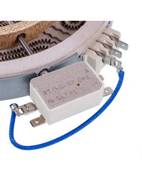 Конфорка для склокерамічної поверхні Beko 162260006 (2-х зонна) D=200mm 1700/700W