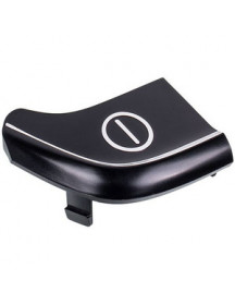 Декоративна кнопка &apos&aposмережа&apos&apos для пилососа Rowenta RS-2230000945 чорна