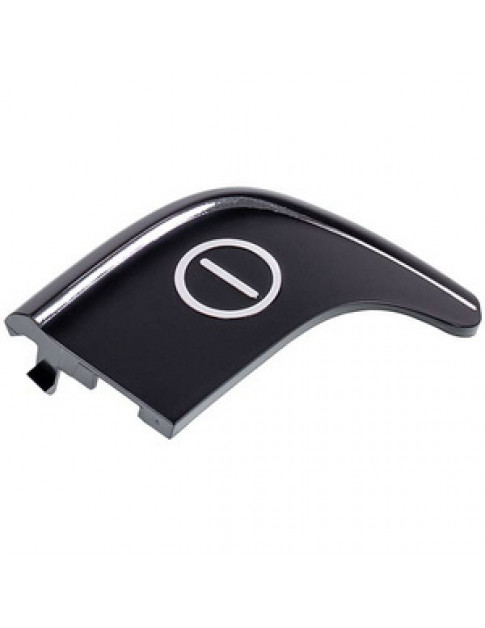 Декоративна кнопка &apos&aposмережа&apos&apos для пилососа Rowenta RS-2230000945 чорна