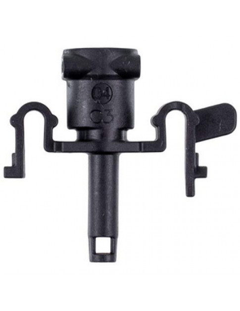 Перехідник для підключення до молочника для кавомашини Delonghi 5313235831