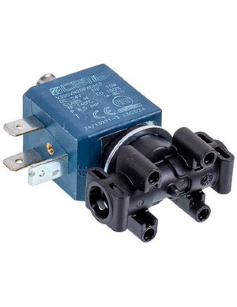 Клапан електромагнітний (3-х ходовий) для кавоварки Philips 421945001441 CEME V395VN20PADA02 230V 24VA