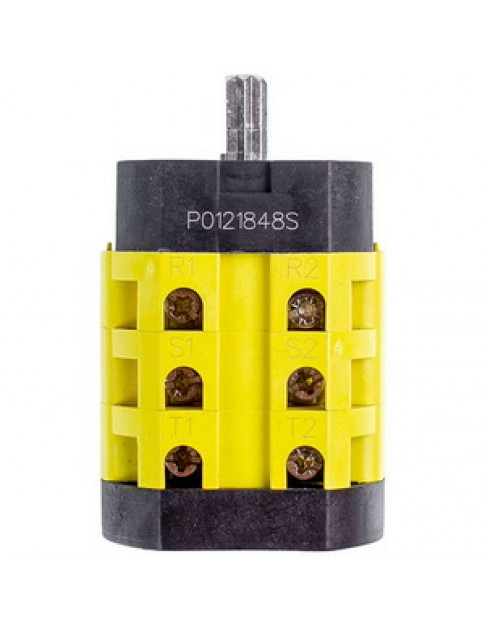 Ручка з перемикачем картоплечистки Fama/Apach LF5070510