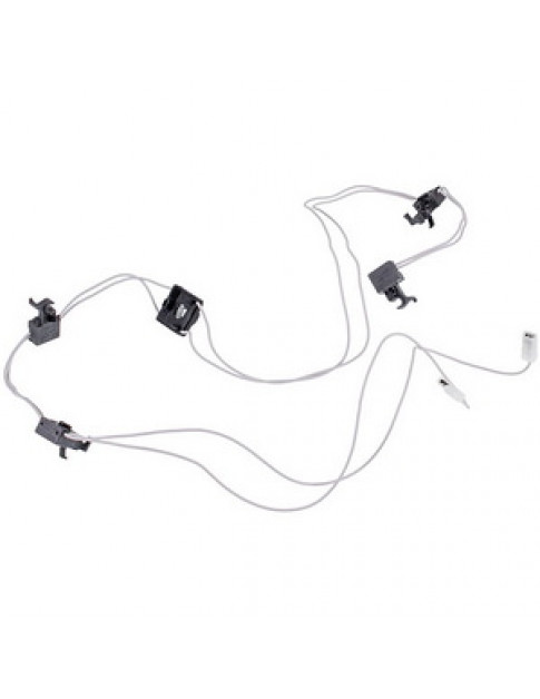 Мікровимикачі блока розпалу для газової плити Gorenje 663334