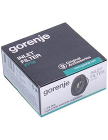 Фільтр вихідний HEPA для акумуляторного пилососа Gorenje 744254