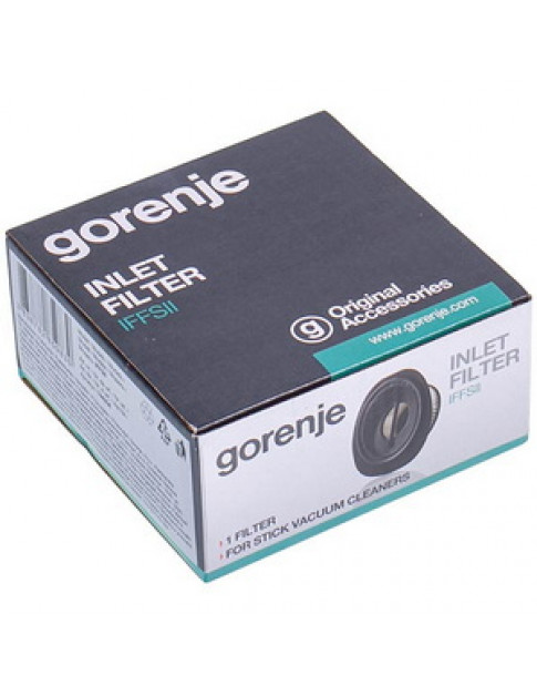 Фільтр вихідний HEPA для акумуляторного пилососа Gorenje 744254