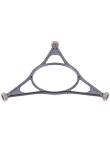 Ролер (хрестовина) для СВЧ-печі Whirlpool 481010422369 R=105mm, H=15mm