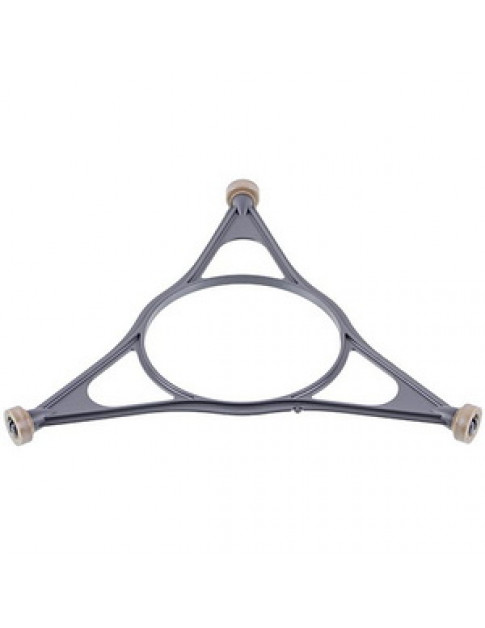 Ролер (хрестовина) для СВЧ-печі Whirlpool 481010422369 R=105mm, H=15mm