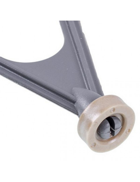 Ролер (хрестовина) для СВЧ-печі Whirlpool 481010422369 R=105mm, H=15mm