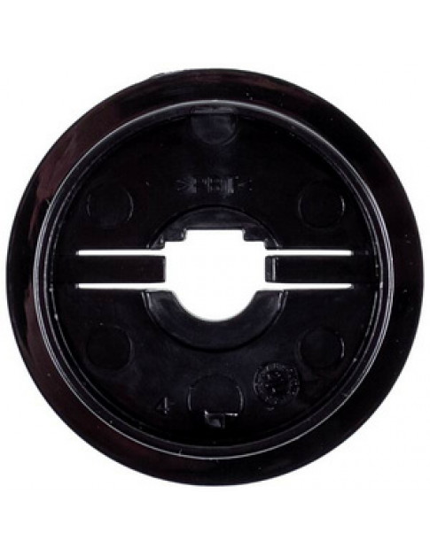 Лімб (диск) ручки регулювання для газової плити Gorenje 565752 чорний