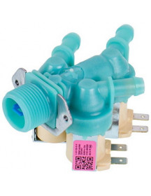 Клапан подачі води для пральної машини Samsung DC62-00233B 3WAY/180/10.5 мм