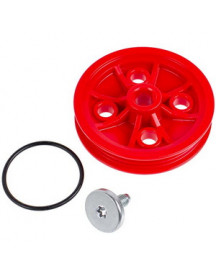 Крильчатка для сушильної машини Electrolux 4055979266 (задня)